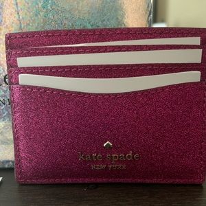 Kate Spade Small Slim Card Holder